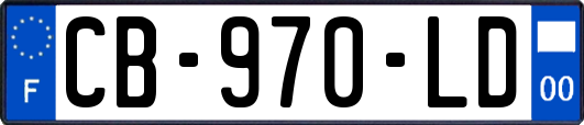 CB-970-LD
