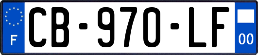 CB-970-LF