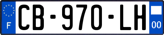 CB-970-LH