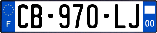 CB-970-LJ