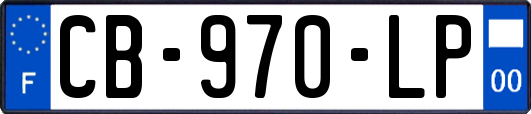 CB-970-LP