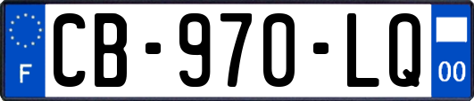 CB-970-LQ