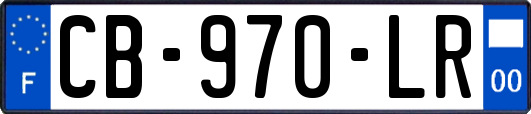 CB-970-LR