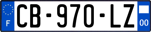 CB-970-LZ