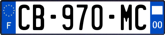 CB-970-MC