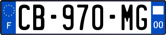 CB-970-MG