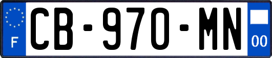 CB-970-MN