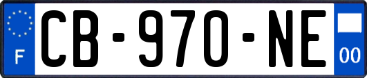 CB-970-NE