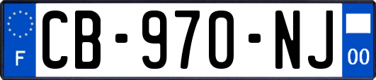 CB-970-NJ