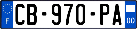 CB-970-PA