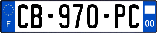 CB-970-PC