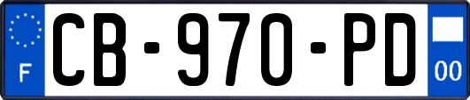 CB-970-PD