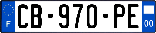 CB-970-PE