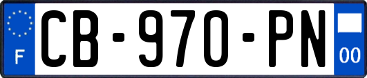 CB-970-PN