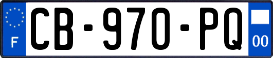 CB-970-PQ