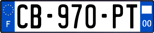CB-970-PT