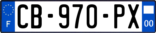 CB-970-PX