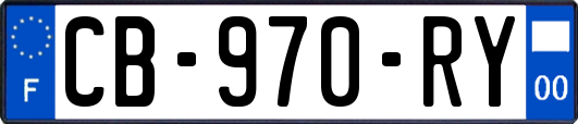 CB-970-RY