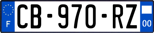 CB-970-RZ