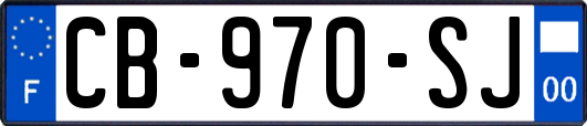 CB-970-SJ