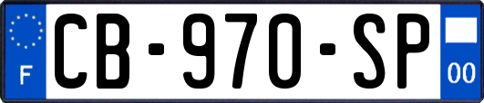 CB-970-SP