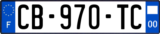 CB-970-TC