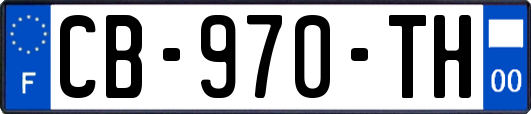 CB-970-TH