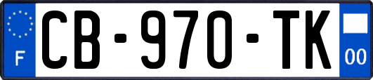 CB-970-TK
