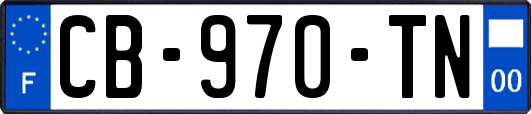 CB-970-TN