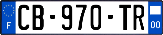 CB-970-TR