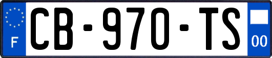 CB-970-TS