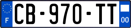 CB-970-TT