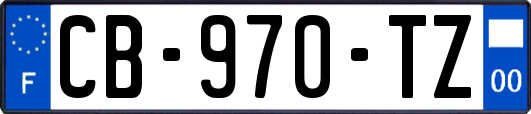 CB-970-TZ