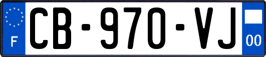 CB-970-VJ