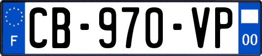 CB-970-VP