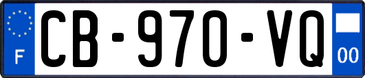 CB-970-VQ