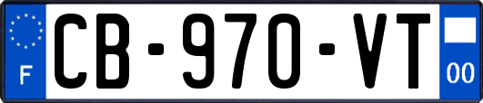 CB-970-VT
