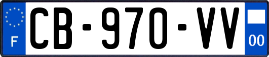 CB-970-VV
