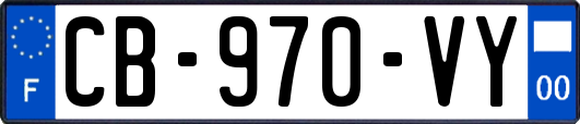 CB-970-VY