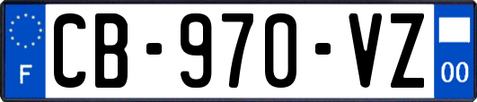 CB-970-VZ