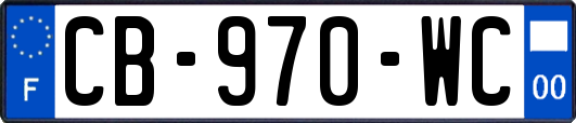 CB-970-WC