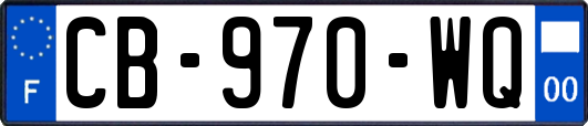 CB-970-WQ