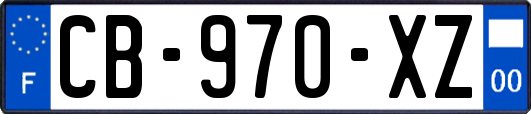 CB-970-XZ