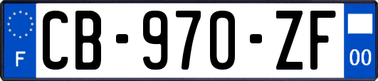 CB-970-ZF