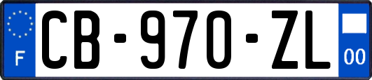 CB-970-ZL