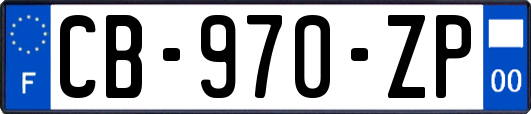 CB-970-ZP