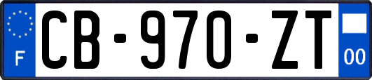 CB-970-ZT