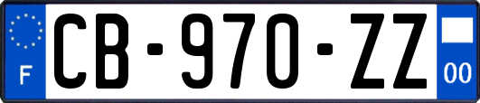 CB-970-ZZ