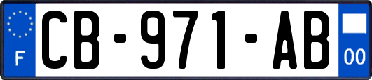 CB-971-AB