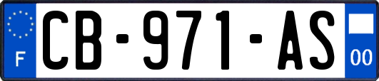 CB-971-AS